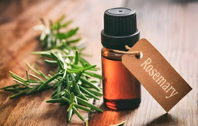 Benefits & DIY Uses For Rosemary Essential Oil
