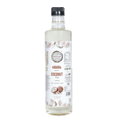 EARTH LIKE Wood Pressed Coconut Oil for Cooking, Skin Massage, Hair Care, Baby Massage |Cold Pressed