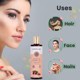 Earth Like Cold Pressed Jojoba Oil 200ml