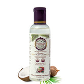 EARTH LIKE Extra Virgin Coconut oil | Best Baby Massage Oil | 100% Pure and Natural | Extracted from Coconut Milk | Cold Pressed Hair Oil