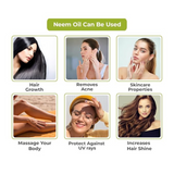 Earth Like Cold Pressed Neem Oil