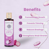 Earth Like Onion Hair Oil