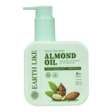 Earth Like Cold Pressed Almond Oil – Rich in Vitamin E