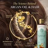 Earth Like Cold pressed Argan Oil