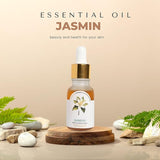 Jasmine essential oil 15ml