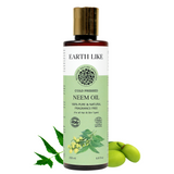 Earth Like Cold Pressed Neem Oil