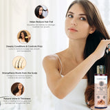 EarthLike Cold Pressed Walnut Oil for Hair & Skin 100ml | 100% Pure Natural oil for Deep Nourishment