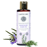 Earth Like Rosemary Hair Growth Oil 100ml