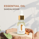 Sandalwood essential oil 15ml