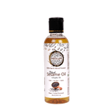 Earth Like Wood Pressed Black Sesame Gingelly Oil(Pure Kolhu/Kachi Ghani/cold pressed) Hair Skin Care