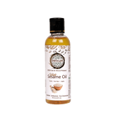 Earth Like Wood Pressed White Sesame Gingelly Oil(Pure Kolhu/Kachi Ghani/cold pressed) Hair Skin Care