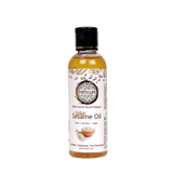 Earth Like Wood Pressed White Sesame Gingelly Oil(Pure Kolhu/Kachi Ghani/cold pressed) Hair Skin Care