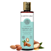 Earth Like Cold pressed Argan Oil