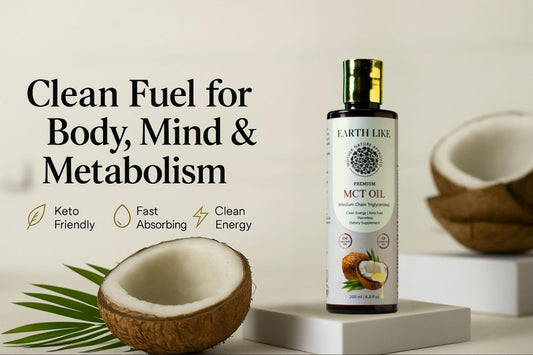 MCT Oil Benefits: Quick Energy Boost for Busy Days Without Crash