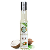 EARTH LIKE Extra Virgin Coconut oil | Best Baby Massage Oil | 100% Pure and Natural | Extracted from Coconut Milk | Cold Pressed Hair Oil