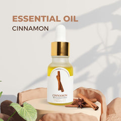 Cinnamon essential oil