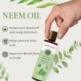 Earth Like Cold Pressed Neem Oil