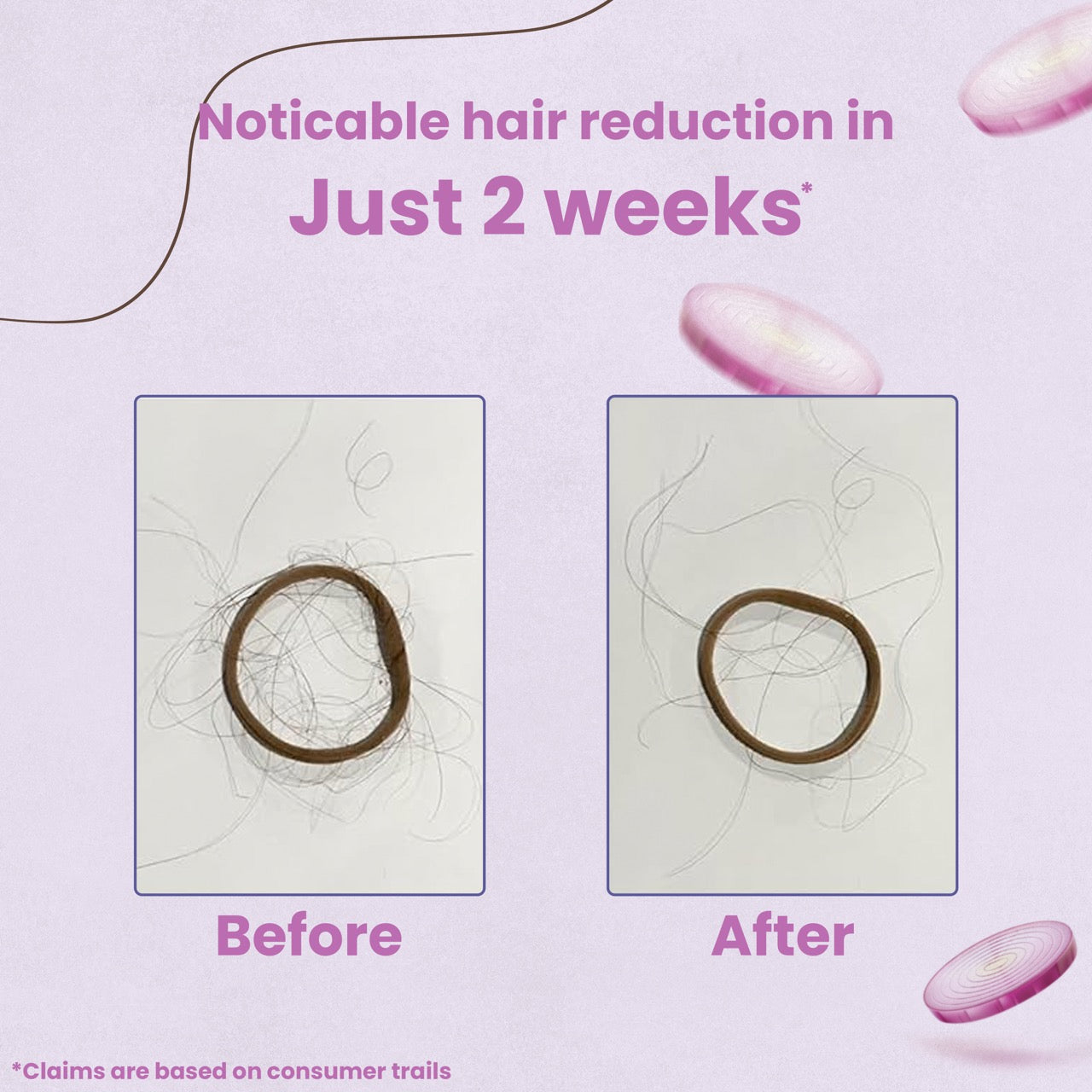 Earth Like Onion Hair Oil