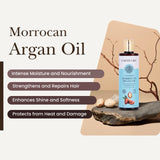 Earth Like Cold pressed Argan Oil