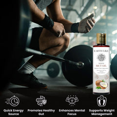 Earth Like MCT Oil