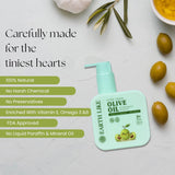 Earth Like Extra Virgin Olive Oil – Pure & Nourishing