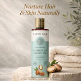 Earth Like Cold pressed Argan Oil