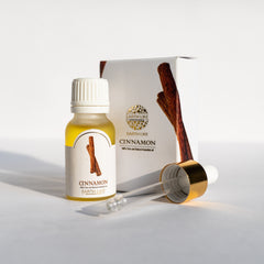 Cinnamon essential oil