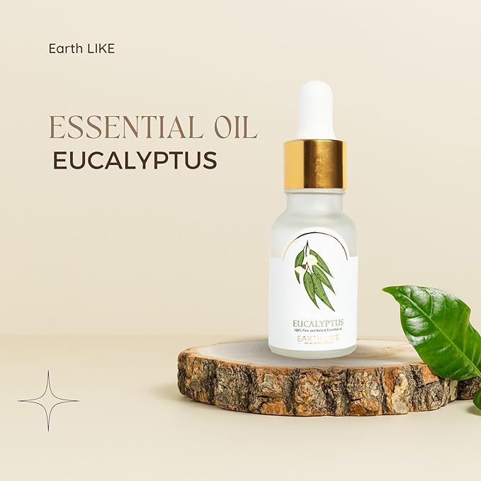 Eucalyptus essential oil