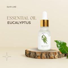 Eucalyptus essential oil