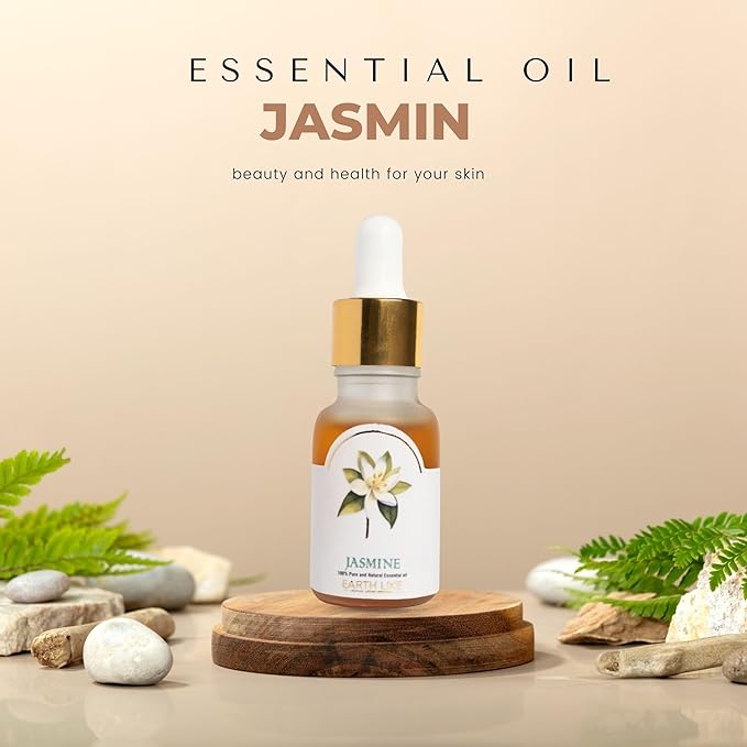 Jasmine essential oil