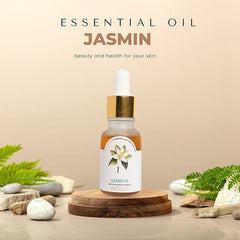Jasmine essential oil