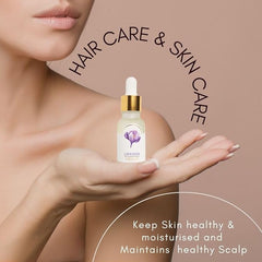 Lavender essential oil