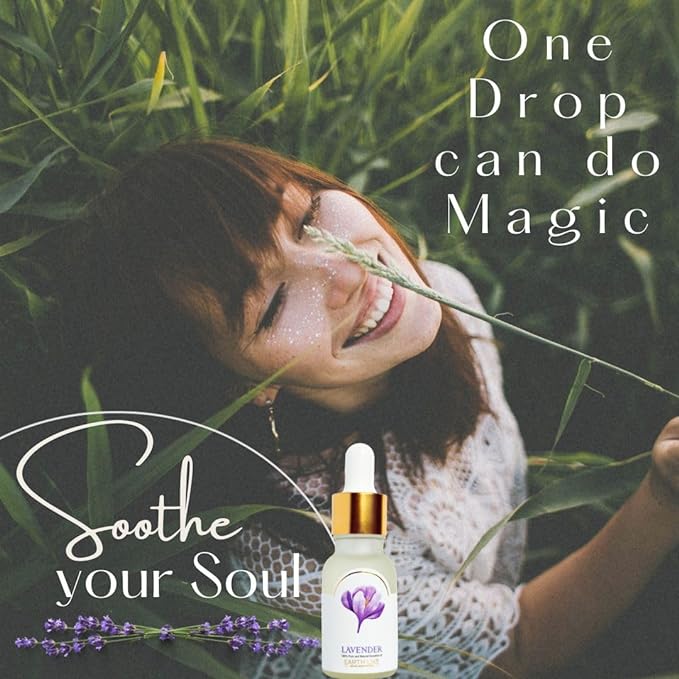 Lavender essential oil