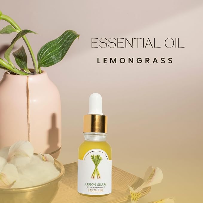 Lemon Grass essential oil