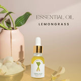 Lemon Grass essential oil 15ml