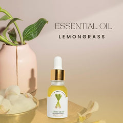 Lemon Grass essential oil