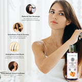 EarthLike 100% Pure Apricot Kernel Oil 100ml | Cold Pressed & Unrefined | Vitamin-Rich Hydration for Skin, Hair & Body