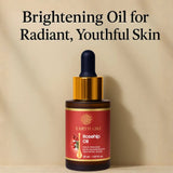 Earth Like Rosehip Oil 30ml – Cold Pressed Oil for Skin Brightening & Anti-Ageing Care