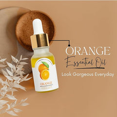 Orange (Mandarin) essential oil