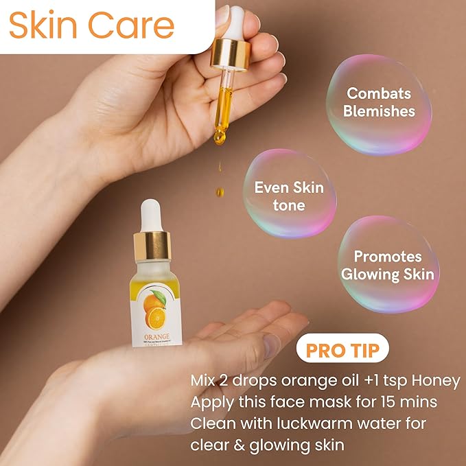 Orange (Mandarin) essential oil