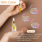 Orange (Mandarin) essential oil 15ml