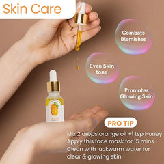 Orange (Mandarin) essential oil