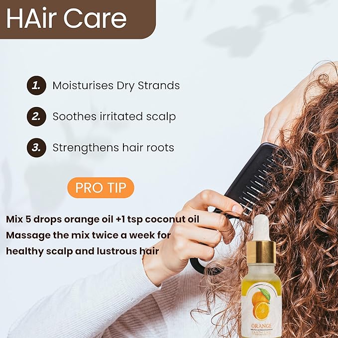 Orange (Mandarin) essential oil