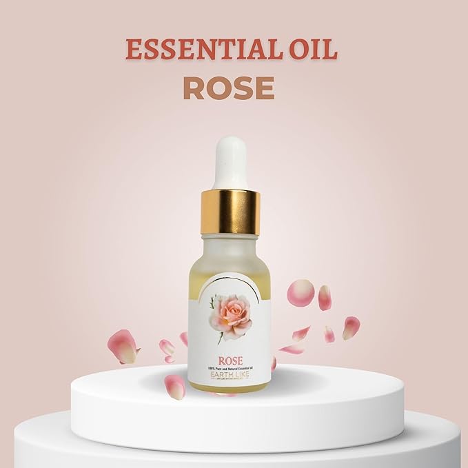 ROSE essential oil