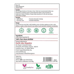 ROSE essential oil