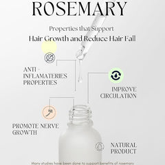 Rosemary essential oil