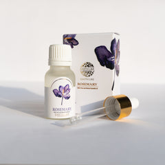 Rosemary essential oil