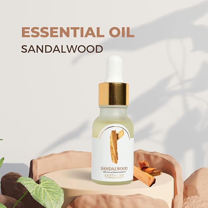 Sandalwood essential oil