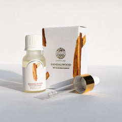 Sandalwood essential oil