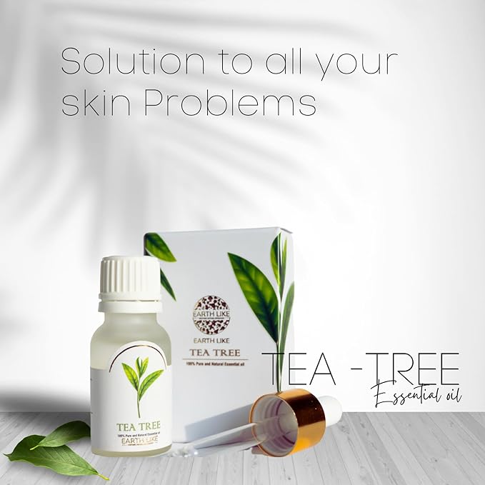 Tea Tree essential oil